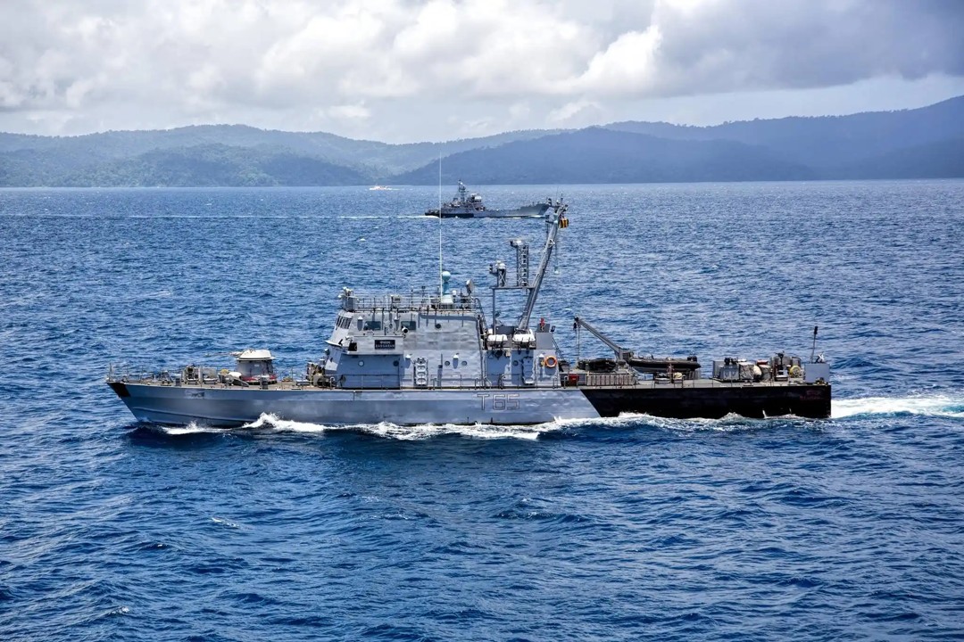 Bangaram Class Indian (C)